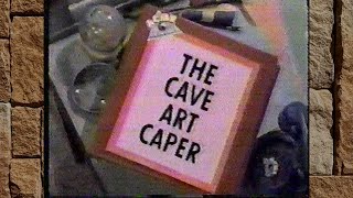 Where in the World is Carmen Sandiego  The Cave Art Caper [upl. by Aizan]