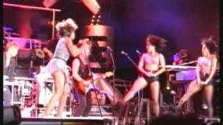 Tina Turner  Nutbush City Limits Live [upl. by Kimmy28]