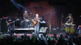 Jason Mraz  The Remedy I wont worry in concert HQ [upl. by Bevers]