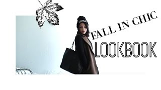 LOOKBOOK Fall in Chic ♡ Tenues dautomne [upl. by Dier]