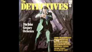 Rockford Files  John Gregory amp His Orchestra [upl. by Harlin]