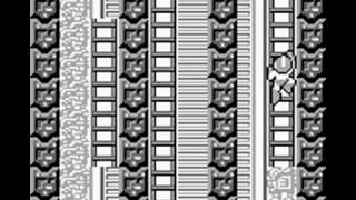 Mega Man Dr Wilys Revenge  Fortress Stage 2 [upl. by Adiam456]