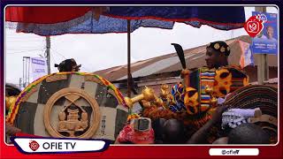 AKUAPEM ODWIRA FESTIVAL GRAND DURBAR  FULL VIDEO [upl. by Ahtan]