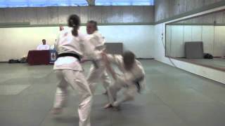 Gradering 2 dan Jujutsu Kai [upl. by Nnor]