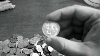 INCREDIBLE Treasure Hunt at the Bank  Rare Investment Coins and Silver Finds [upl. by Iramohs]