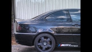 2000 BMW 323ci review [upl. by Hidie]