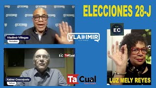 ¿Qué pasará el domingo 28 de julio en las Elecciones 2024 en Venezuela [upl. by Direj]