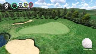 Houghwood Hole 8 [upl. by Henden]