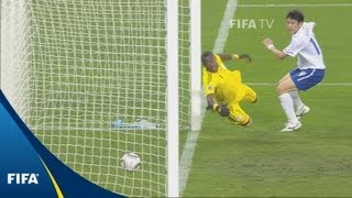 Nigeria v Korea Republic  2010 FIFA World Cup  Match Highlights [upl. by Yvel]