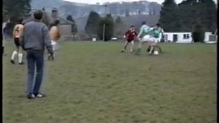 Enniscorthy Town football match 27121989 [upl. by Reinhard726]