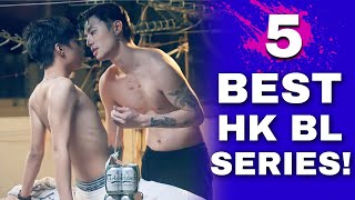 Best 5 HongKong BL Series You Should Watch [upl. by Reffinnej]