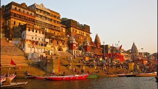 Varanasi India [upl. by Ellednahc87]