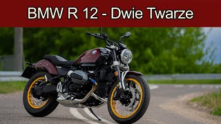 BMW R 12  Motocykl o dwóch twarzach [upl. by Sivram]