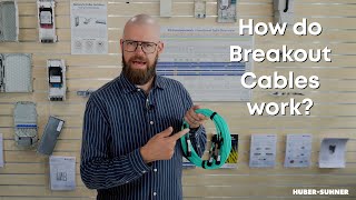 Transceiver Breakout Cables explained 040502 [upl. by Beale]