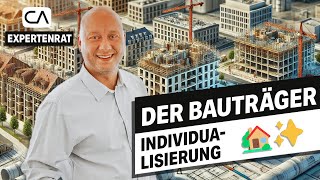 Neubau individuell gestalten So setzt unser Bauträger neue Maßstäbe [upl. by Akinal]