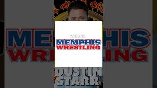 We made MemphisWrestling a brand Ep174 Dustin Starr memphiswrestling shorts shortsfeed fyp [upl. by Gnuhc]