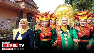 Alek Minang Satu Nagari Satu Event Nagari Salimpaung [upl. by Beatrix581]