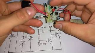 Como hacer repelente ultrasonico de perros [upl. by Alyakem]