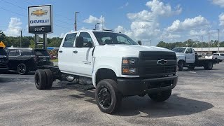 2024 Chevrolet SilveradoMD Starke Gainesville Orange Park Near Me Lake City FL RH796941 [upl. by Jeramie]