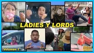 LADIES Y LORDS  Parte 1 a 13 [upl. by Nnylkcaj]