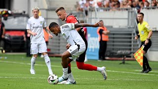 HIGHLIGHTS  FC Spartak Trnava v Aston Villa  PreSeason [upl. by Anifesoj610]