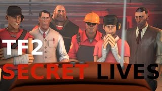 TF2 Secret Lives SFM [upl. by Anaimad120]