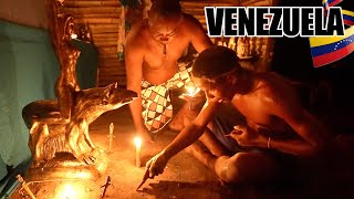 Santeria y Espiritismo en Venzuela Ritual con los muertos 🇻🇪 IMPACTANTE [upl. by Gussy261]