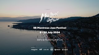 Montreux Jazz Festival 2024  Teaser [upl. by Akimyt]