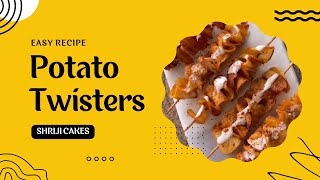 Easy Potato Twisters [upl. by Elleined]