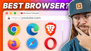 Which Web Browser Should I Use Top 6 Browsers Compared [upl. by Reddy]