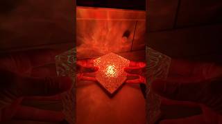 Wave Projector Cube trending lamp homedecor viral [upl. by Hannasus761]