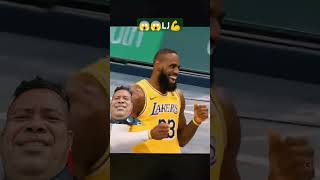 lebronjmes nba basketball kingjames nbaedits kingjamesjr lebronjames lakers sports [upl. by Lewert]