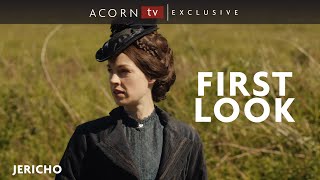 Acorn TV  Jericho Clip [upl. by Grekin]