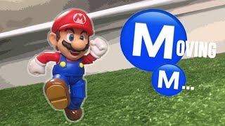 Mario  Moving M Animation [upl. by Sarson]