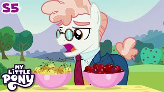 My Little Pony  The Mane Attraction  FULL EPISODE  Friendship Is Magic Season 5 [upl. by Anisah]