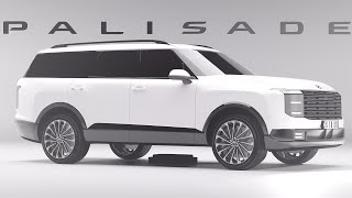 2026 Hyundai Palisade  InteriorExterior [upl. by Merth]