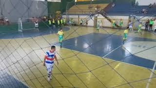 1° TP CAMPEONATO CEARENSE DE FUTSAL 15092019 CRATEÚS FUTSAL VS FORTALEZA F C [upl. by Harras371]