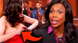 Times Woman Get EXPOSED On Paternity Court [upl. by Nirrek]