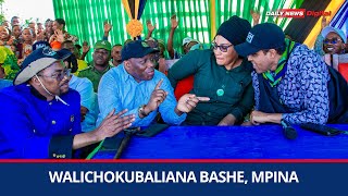 WALICHOKUBALIANA BASHE MPINA JIMBONI KISESA [upl. by Beghtol]