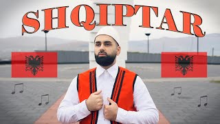 Gëzim Mustafa  SHQIPTAR  official video [upl. by Ahseikram522]