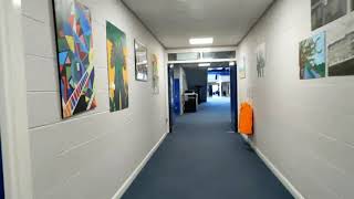 VIRTUAL TOUR OF ABBEYFIELD SCHOOL [upl. by Eelahs]