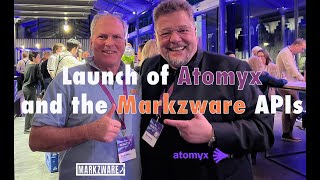 A New Era in Printing  The Launch of Atomyx by Four Pees and the Markzware APIs [upl. by Arleta]