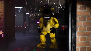 EL NUEVO FNAF 1 FREE ROAM ESTA BIEN LOCO  FAZBEAR NIGHTS [upl. by Notgnirrab551]