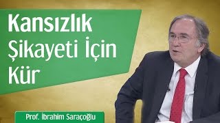 Kansızlık Şikayeti İçin Kür  Prof İbrahim Saraçoğlu [upl. by Abbub454]