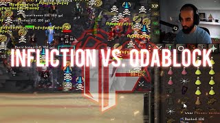 Infliction welcomes Odablock to Multi  50v100 [upl. by China]