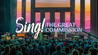 Sing 2023 The Great Commission Official Highlight Reel [upl. by Kramer]