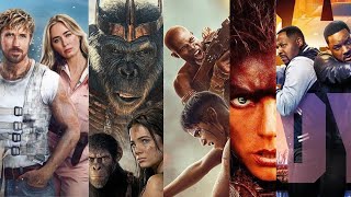 Best Action Movies 2024 Top 5 Explosive Blockbusters You Cant Miss [upl. by Nilya]