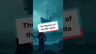 The Eerie Disappearance of the MV Joyita A Maritime Mystery [upl. by Macpherson161]