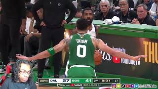 WARRIORS FAN REACTS TO Boston Celtics vs Dallas Mavericks Game 5 Full Highlights  2024 NBA Finals [upl. by Ahtar]