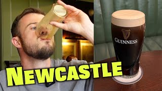 Best Guinness in NEWCASTLE [upl. by Becki]